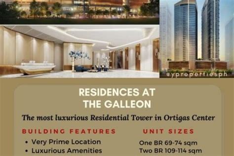 Condos for Sale near Ortigas, Metro Manila .